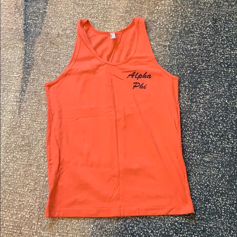 Alpha Phi Tank